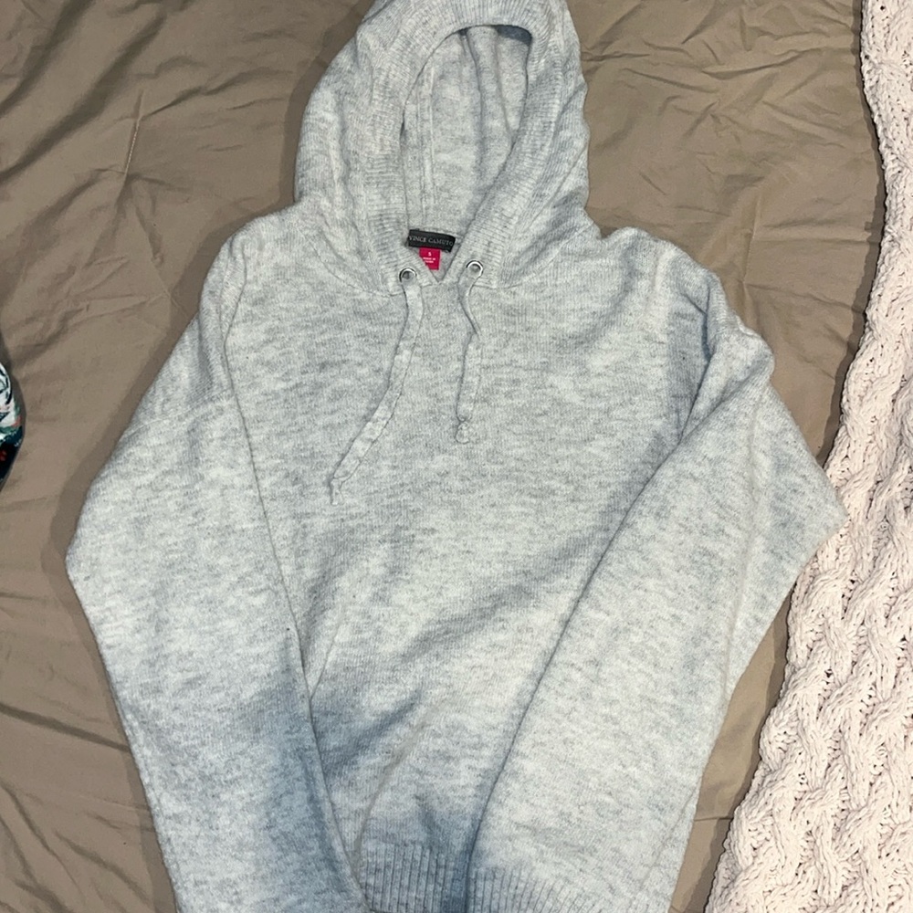 Hooded Sweater